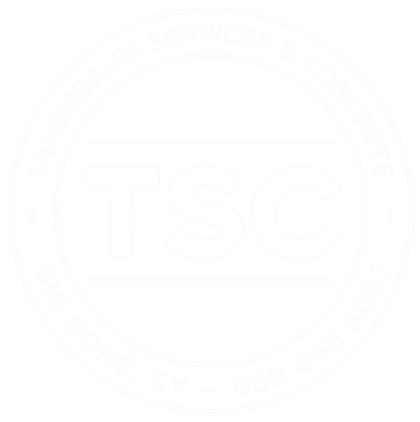 Tanenbaum Services and Concrete