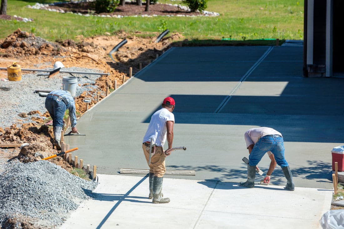 Elevate Your Business with Custom Commercial Concrete Solutions by Tanenbaum Services image